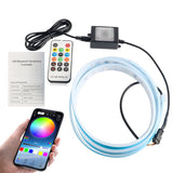 Hjemix | LED-lyslister for biler