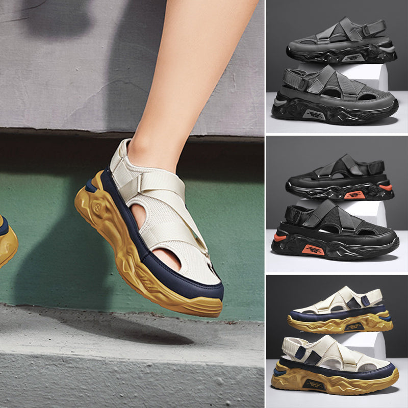 Hjemix | Mesh pustende hule sneakers