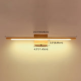 Hjemix | Tre LED Veggmontert Belysning Enkelhet Bolig Vegglampe Lys for Bad