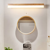 Hjemix | Moderne Badkamer Vanity Lys Tre LED Vanity Lys utstyrt med Akril Skjerm