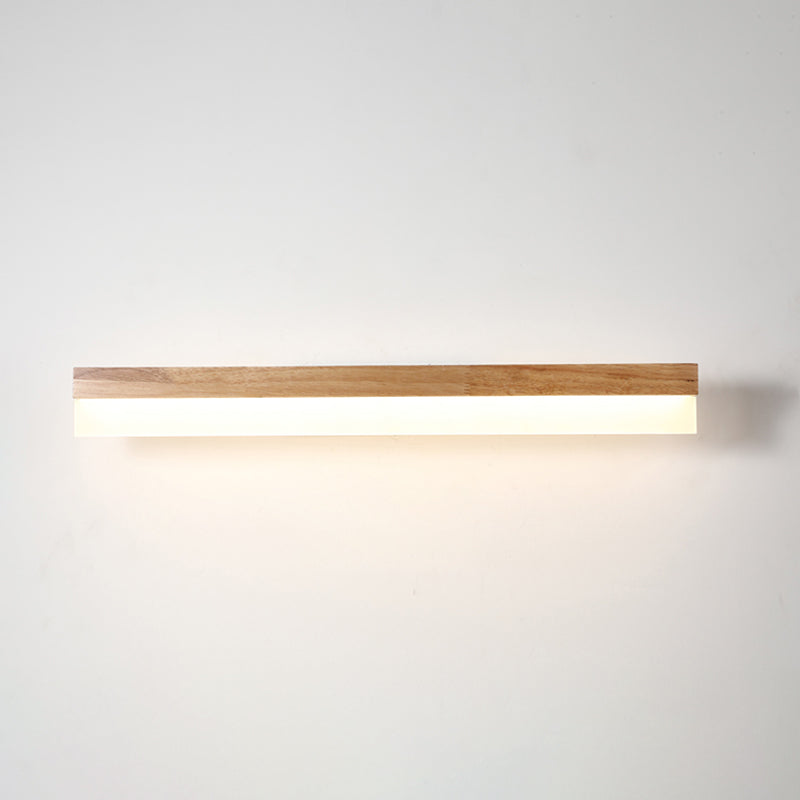 Hjemix | Moderne Badkamer Vanity Lys Tre LED Vanity Lys utstyrt med Akril Skjerm