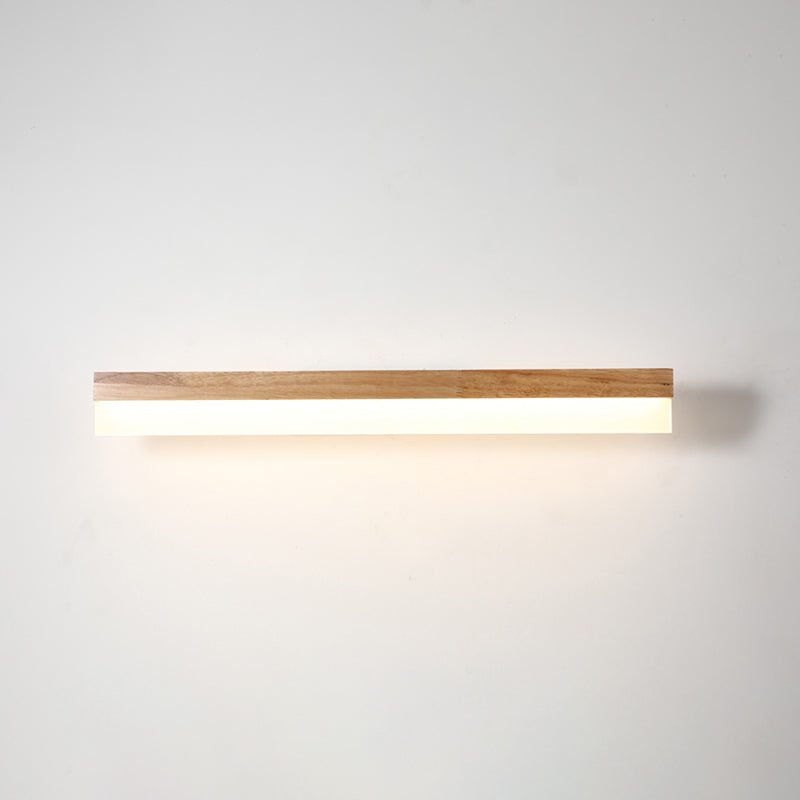 Hjemix | Moderne Badkamer Vanity Lys Tre LED Vanity Lys utstyrt med Akril Skjerm