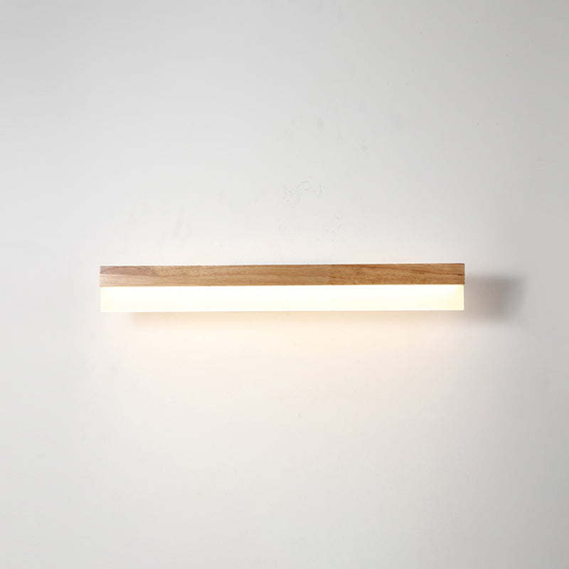 Hjemix | Moderne Badkamer Vanity Lys Tre LED Vanity Lys utstyrt med Akril Skjerm