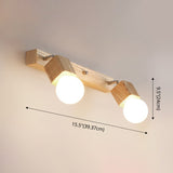 Hjemix | Moderne Tre Sminkespeil Lys Justerbar Veggarm Bad Sminke Vegglamper