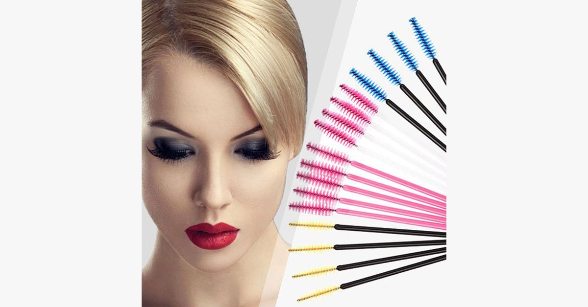 Hjemix | Engangs Mascara Børste