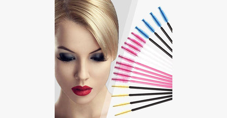 Hjemix | Engangs Mascara Børste