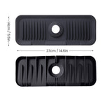 Hjemix | Silikon vaskekran sprutmatte