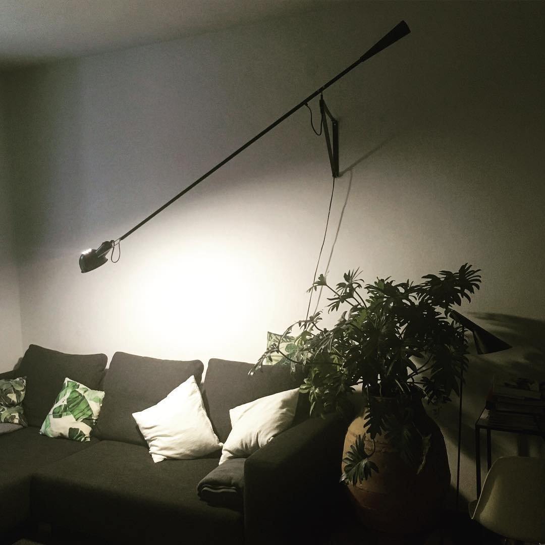 Hjemix | Modell 265 Vegglampe