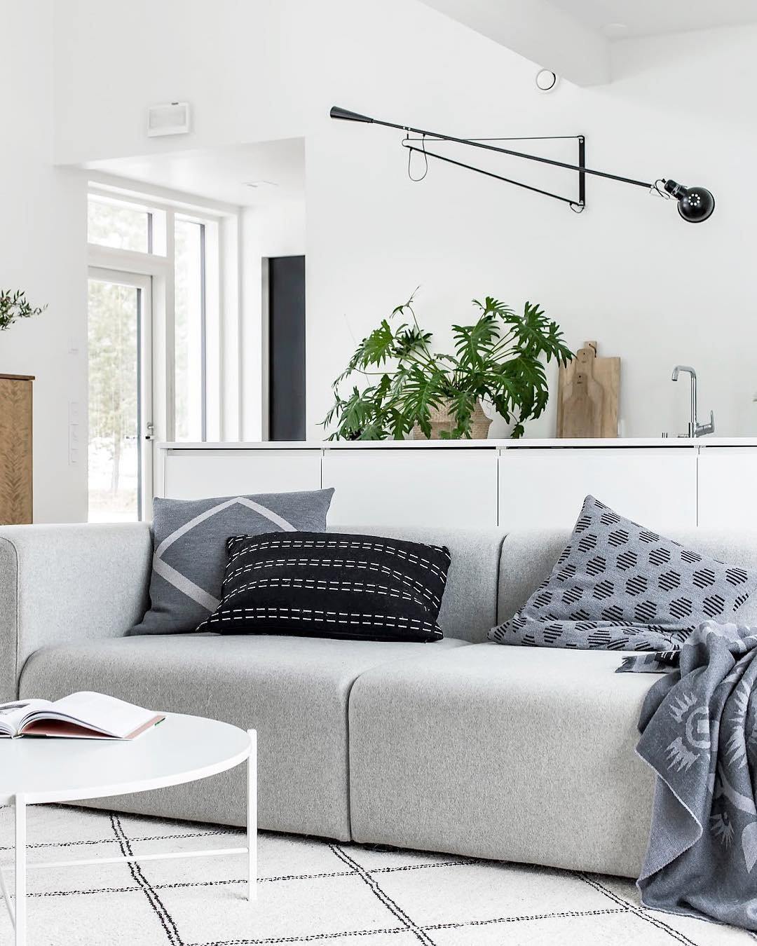 Hjemix | Modell 265 Vegglampe