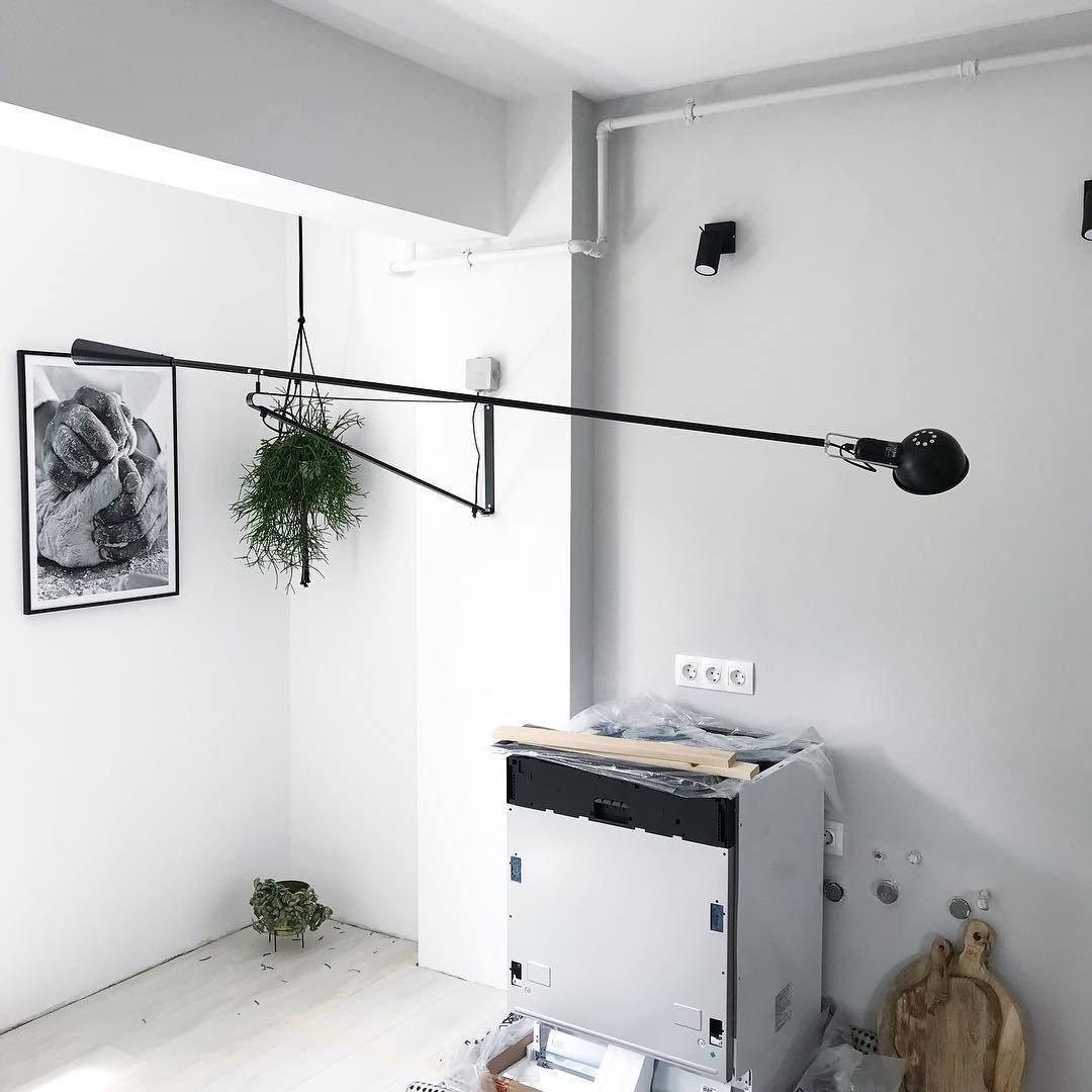 Hjemix | Modell 265 Vegglampe