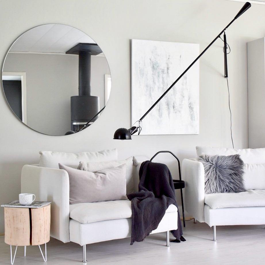 Hjemix | Modell 265 Vegglampe