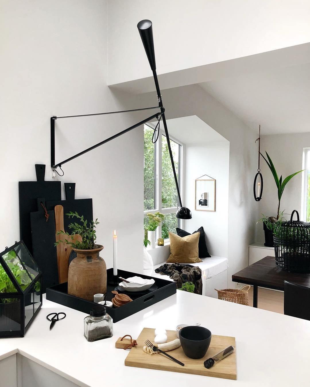 Hjemix | Modell 265 Vegglampe