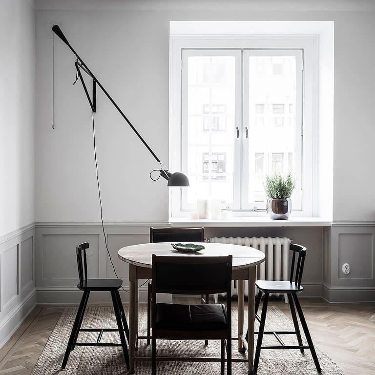 Hjemix | Modell 265 Vegglampe