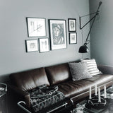 Hjemix | Modell 265 Vegglampe