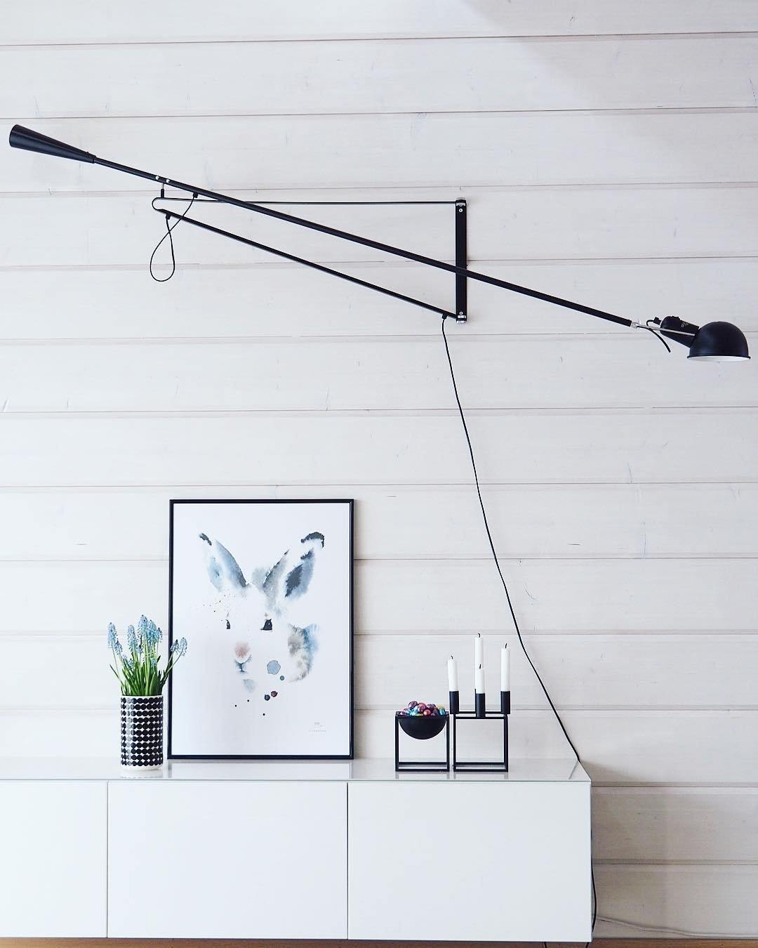 Hjemix | Modell 265 Vegglampe