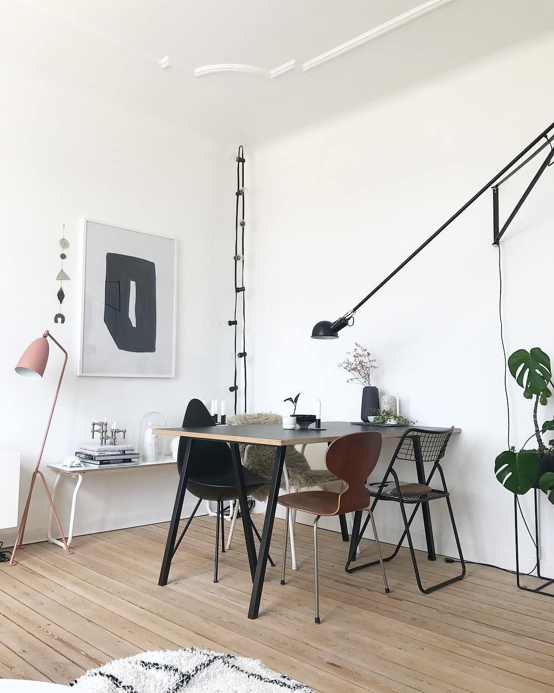 Hjemix | Modell 265 Vegglampe