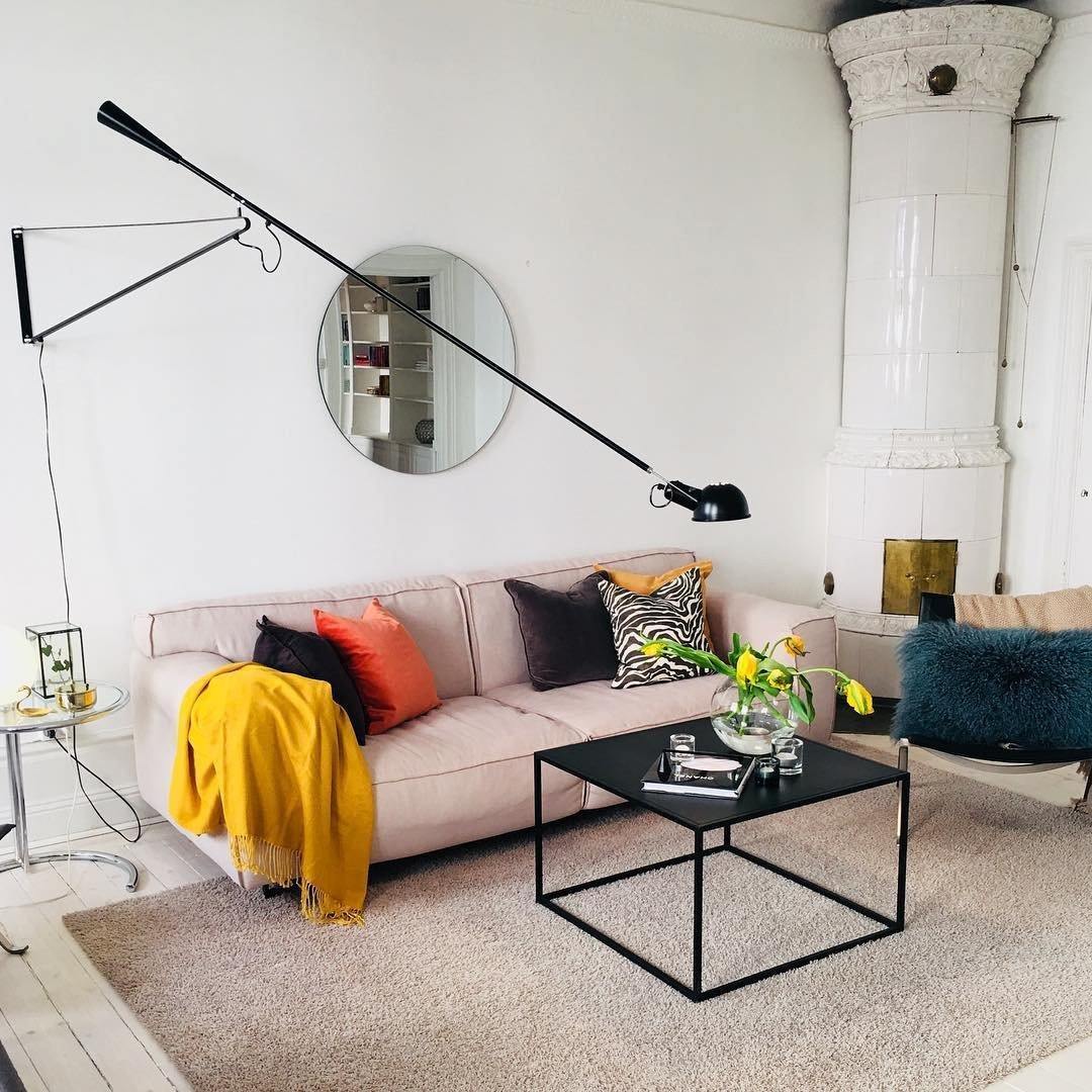 Hjemix | Modell 265 Vegglampe