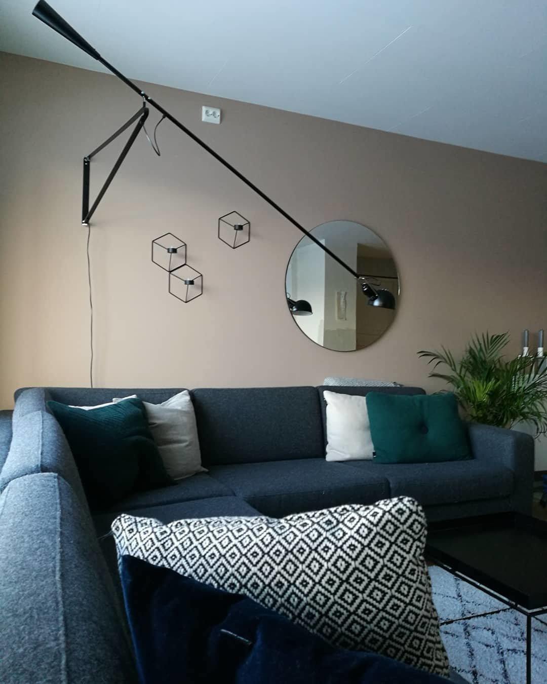 Hjemix | Modell 265 Vegglampe