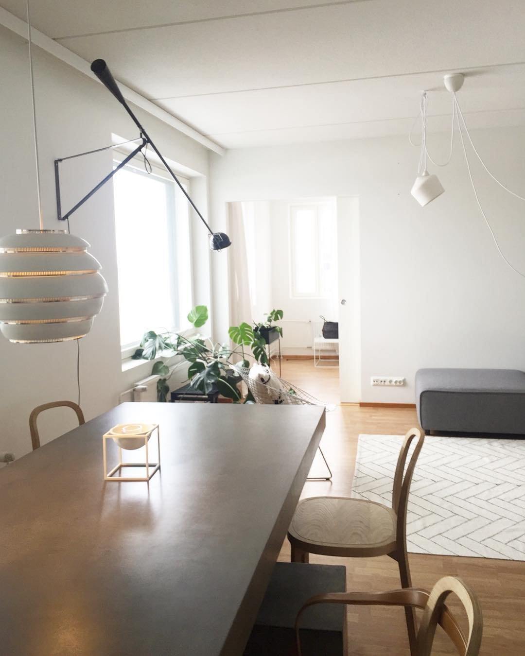 Hjemix | Modell 265 Vegglampe