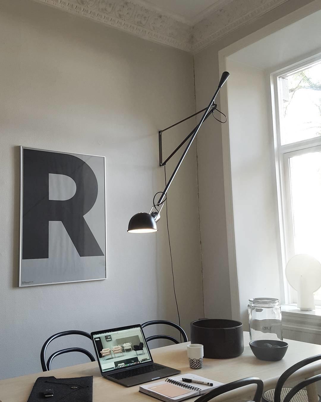 Hjemix | Modell 265 Vegglampe