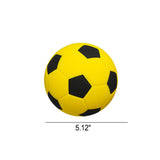 Hjemix | Kreativ Fotball Silikon LED Nattlys USB Lading Bordlampe