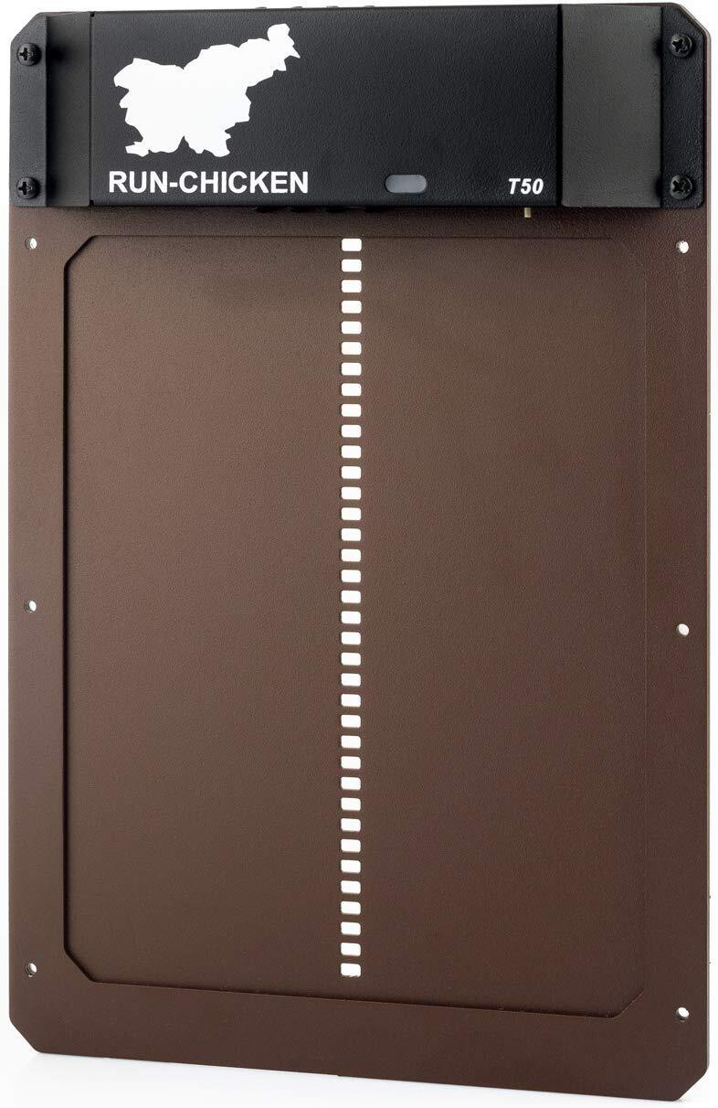 Hjemix | Automatisk Hønsehusdør