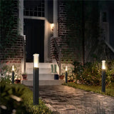 Hjemix | Elegant Solar Post Lys