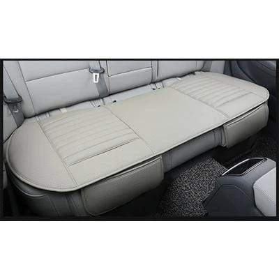 Hjemix | Lær Bambusaktivert kull bilsetepute - luktabsorberende (Fire sesonger universell)