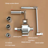 Hjemix | Skiftenøkkel for dekkskift på bil