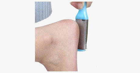 Hjemix | Eksfolierende Pedikyrverktøysett