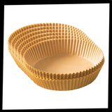 Pakke med Air Fryer engangspapir