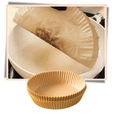 Pakke med Air Fryer engangspapir