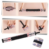 Sammenleggbar vanntett handlepose