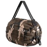 Sammenleggbar vanntett handlepose