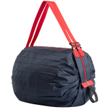 Sammenleggbar vanntett handlepose