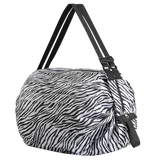 Sammenleggbar vanntett handlepose