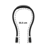LED hals leselampe