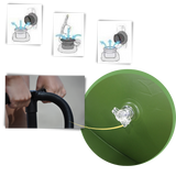 Oppblåsbar flytende tanks