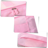 Sett med 6 små reisevesker til kofferten