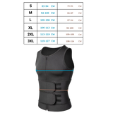 Sauna midjetrener for menn