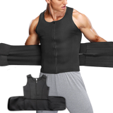 Sauna midjetrener for menn