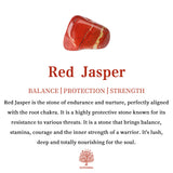 Hjemix | Frendorf Naturlig Krystall Poodle Edelsteinsdekorasjon