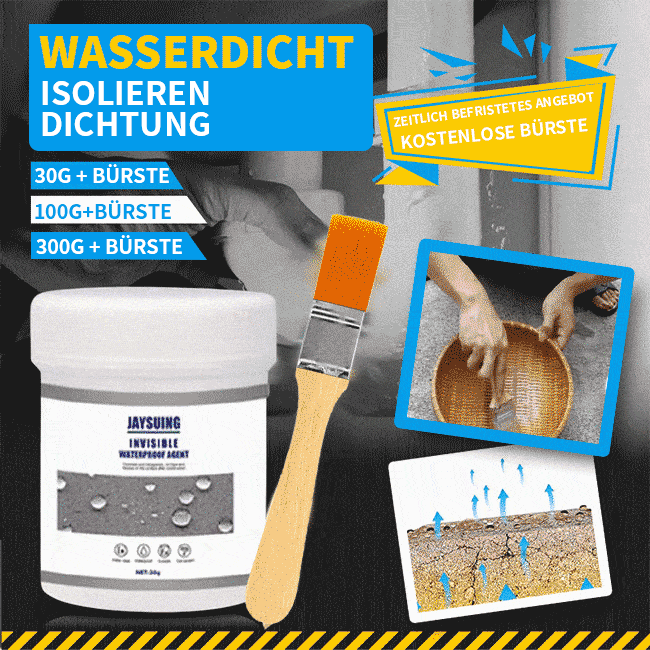 Hjemix | Vanntett Belegg Agent