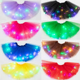 Hjemix | Magisk & Glødende LED Tulle Skirt