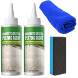 Hjemix | Marmor rengjøringsmiddel - beskyttelse og nanokristallin glans