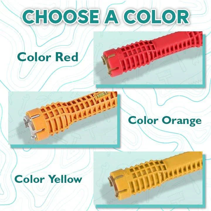 Hjemix | Enkel Bytt Servantskiftenøkkel