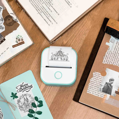 Hjemix | Pocket Printer