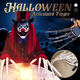 Hjemix | Halloween Ledet Finger