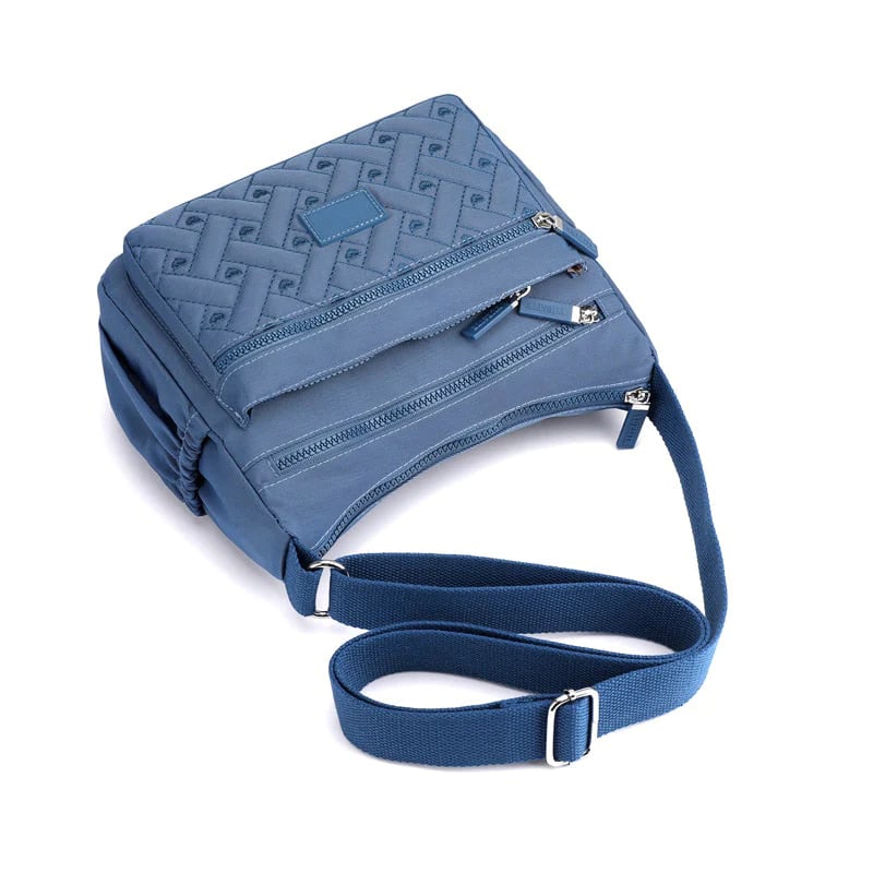 Hjemix | Nylon Skulder Messenger Bag