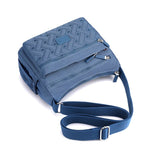 Hjemix | Nylon Skulder Messenger Bag